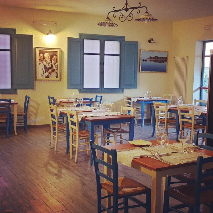 S'apposentu Teuladesu Del Ristorante Da Stefano Gasthof