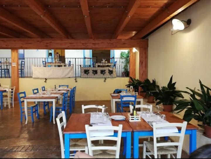 Gasthof S'apposentu Teuladesu Del Ristorante Da Stefano *