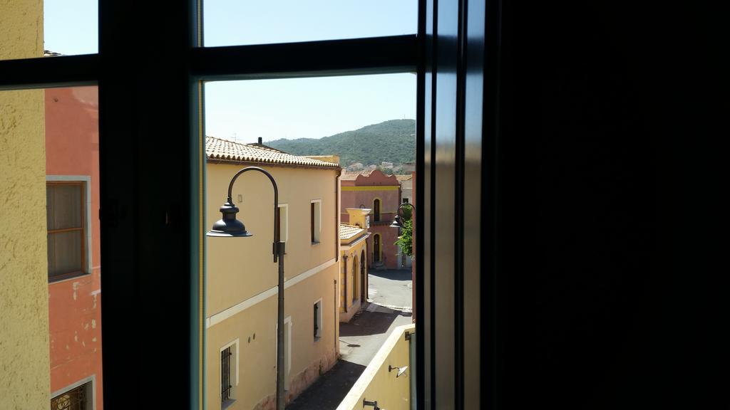 Gasthof S'apposentu Teuladesu Del Ristorante Da Stefano