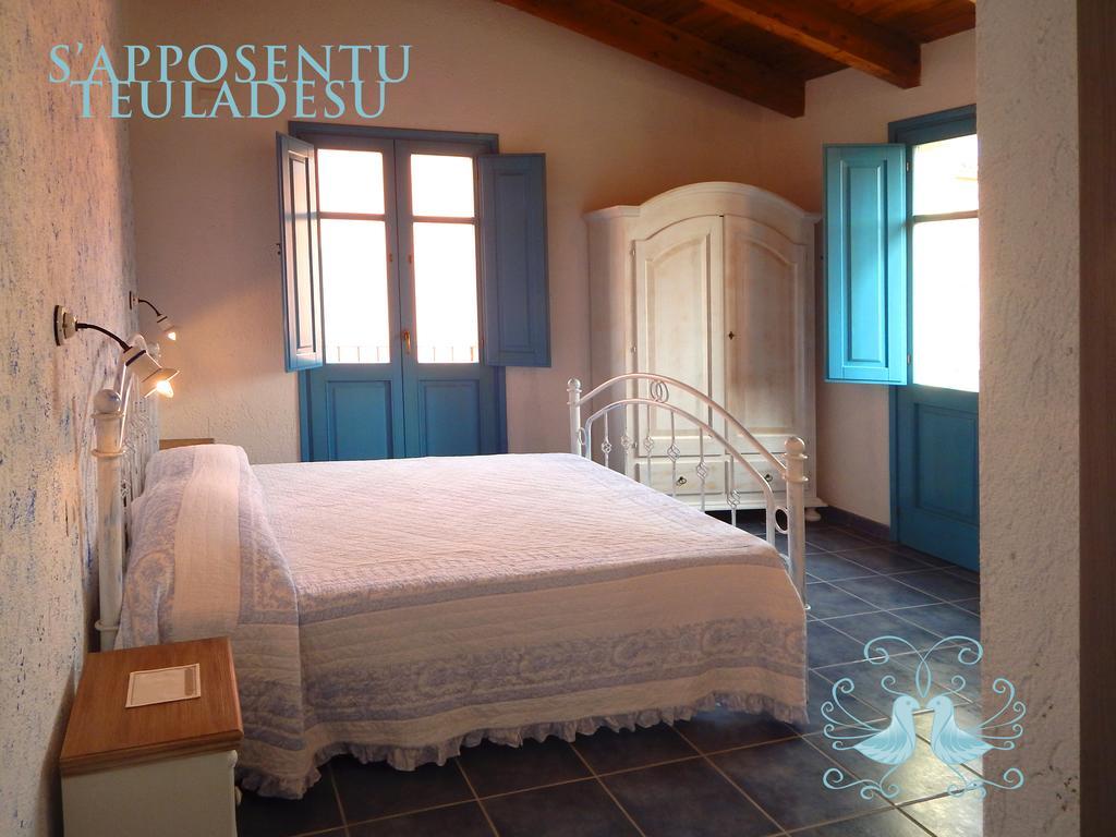 Gasthof S'apposentu Teuladesu Del Ristorante Da Stefano