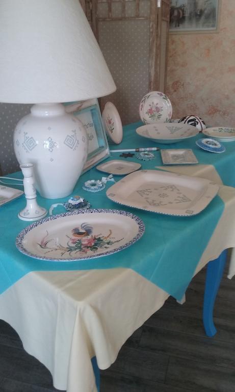 S'Apposentu Teuladesu Affittacamere Del Ristorante Da Stefano
