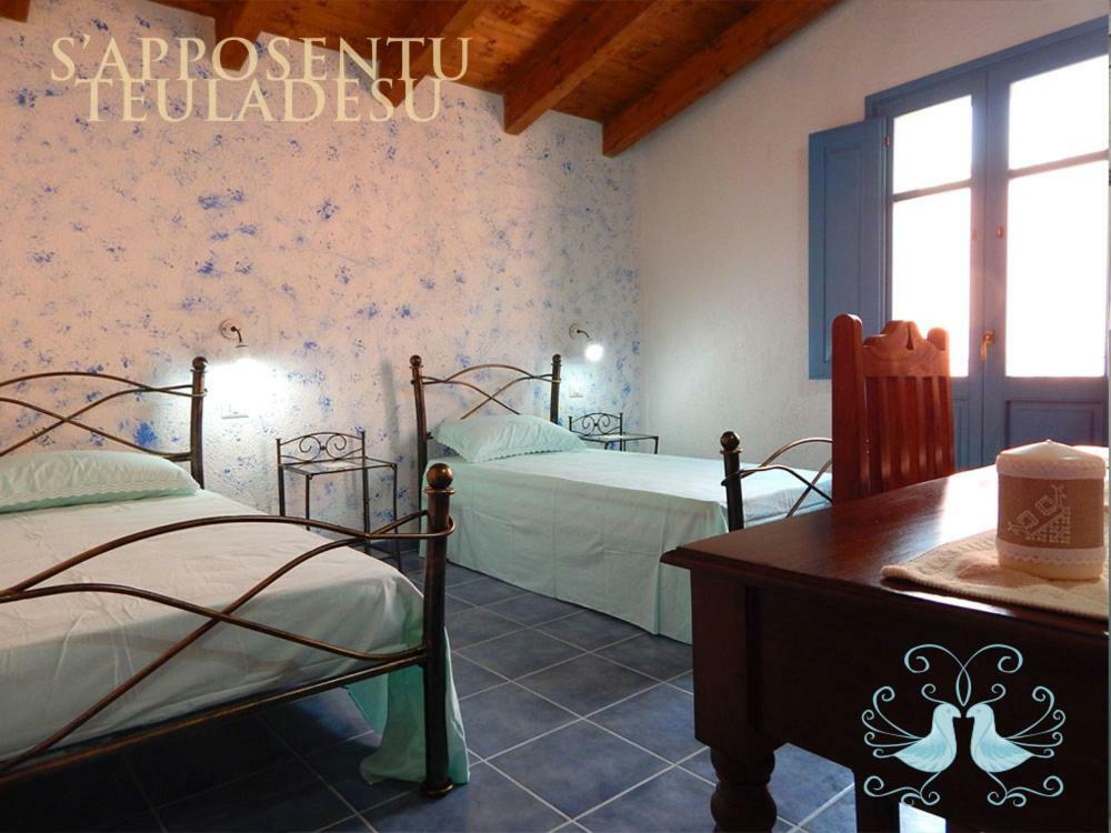 S'Apposentu Teuladesu Affittacamere Del Ristorante Da Stefano Guest house *