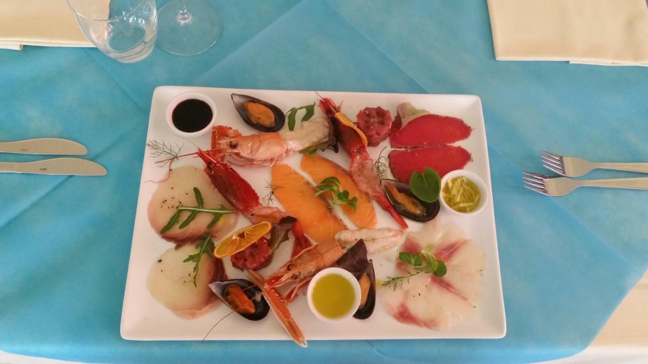 S'apposentu Teuladesu Del Ristorante Da Stefano