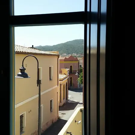 S'Apposentu Teuladesu Affittacamere Del Ristorante Da Stefano Teulada Esterno foto