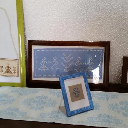 S'Apposentu Teuladesu Affittacamere Del Ristorante Da Stefano Teulada Esterno foto