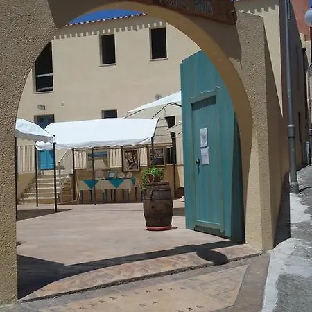 S'Apposentu Teuladesu Affittacamere Del Ristorante Da Stefano Teulada Esterno foto