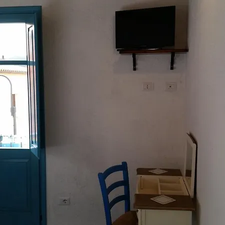 S'Apposentu Teuladesu Affittacamere Del Ristorante Da Stefano Teulada Esterno foto
