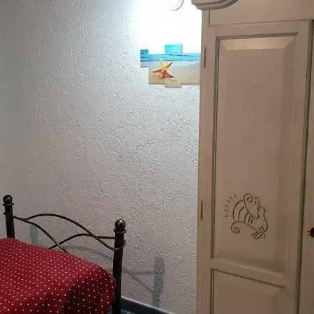 S'Apposentu Teuladesu Affittacamere Del Ristorante Da Stefano Teulada Esterno foto
