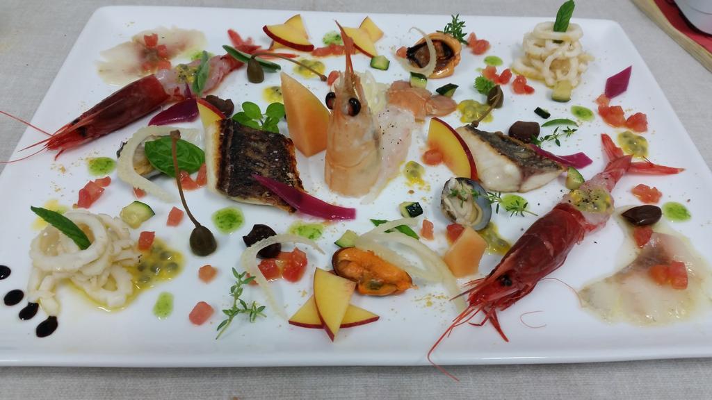 Casa de hóspedes S'apposentu Teuladesu Del Ristorante Da Stefano *